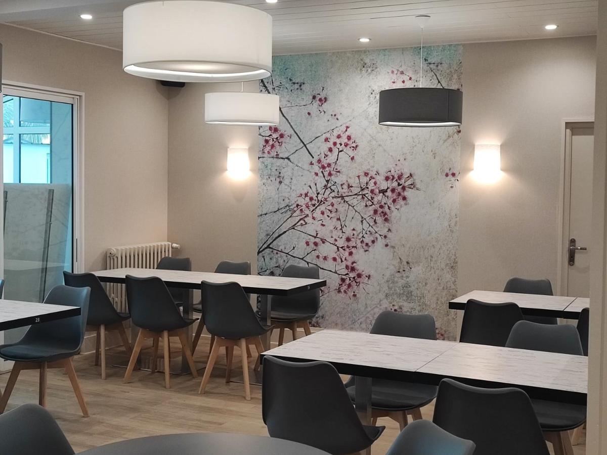 Le Relais Des Primeurs Logis Hotel Taulé 외부 사진