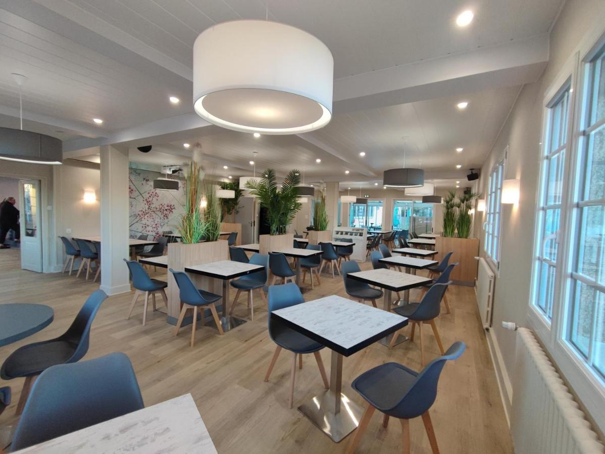 Le Relais Des Primeurs Logis Hotel Taulé 외부 사진
