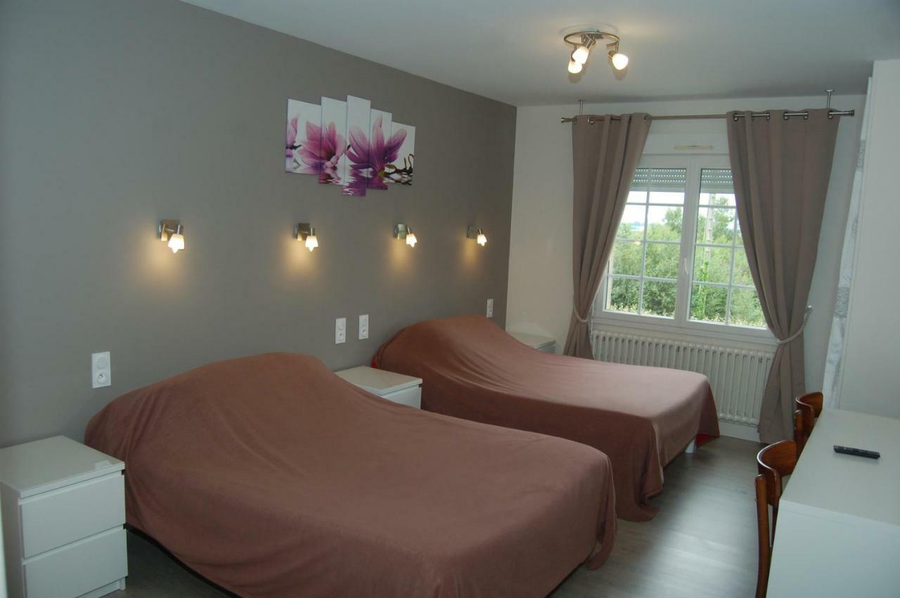 Le Relais Des Primeurs Logis Hotel Taulé 외부 사진