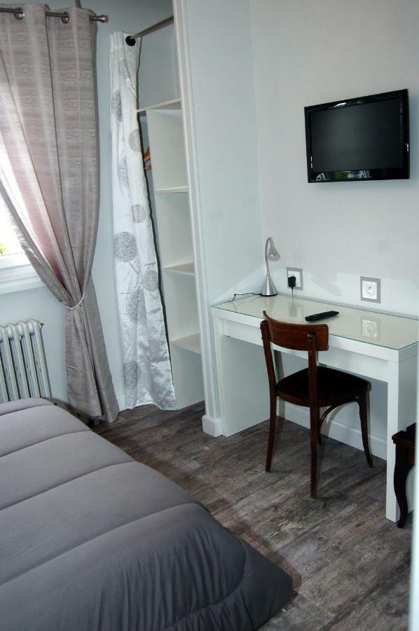 Le Relais Des Primeurs Logis Hotel Taulé 외부 사진
