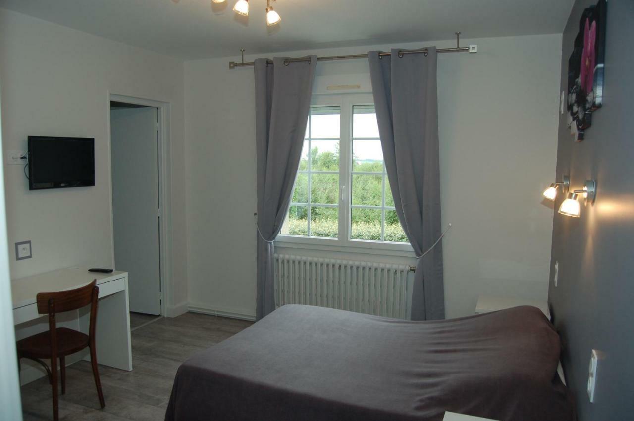 Le Relais Des Primeurs Logis Hotel Taulé 외부 사진