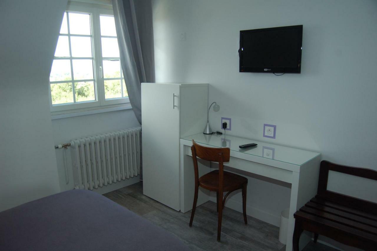 Le Relais Des Primeurs Logis Hotel Taulé 외부 사진
