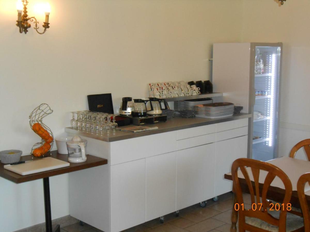 Le Relais Des Primeurs Logis Hotel Taulé 외부 사진