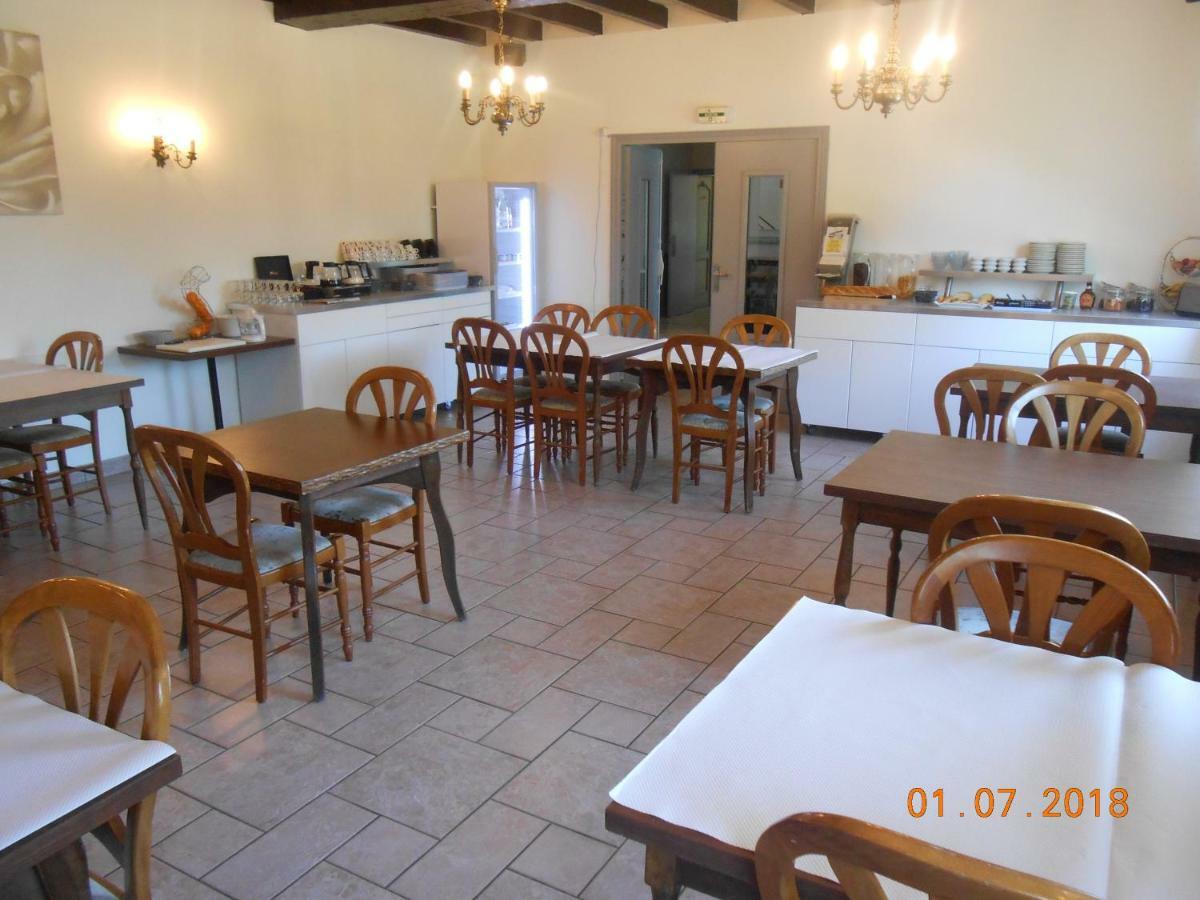 Le Relais Des Primeurs Logis Hotel Taulé 외부 사진